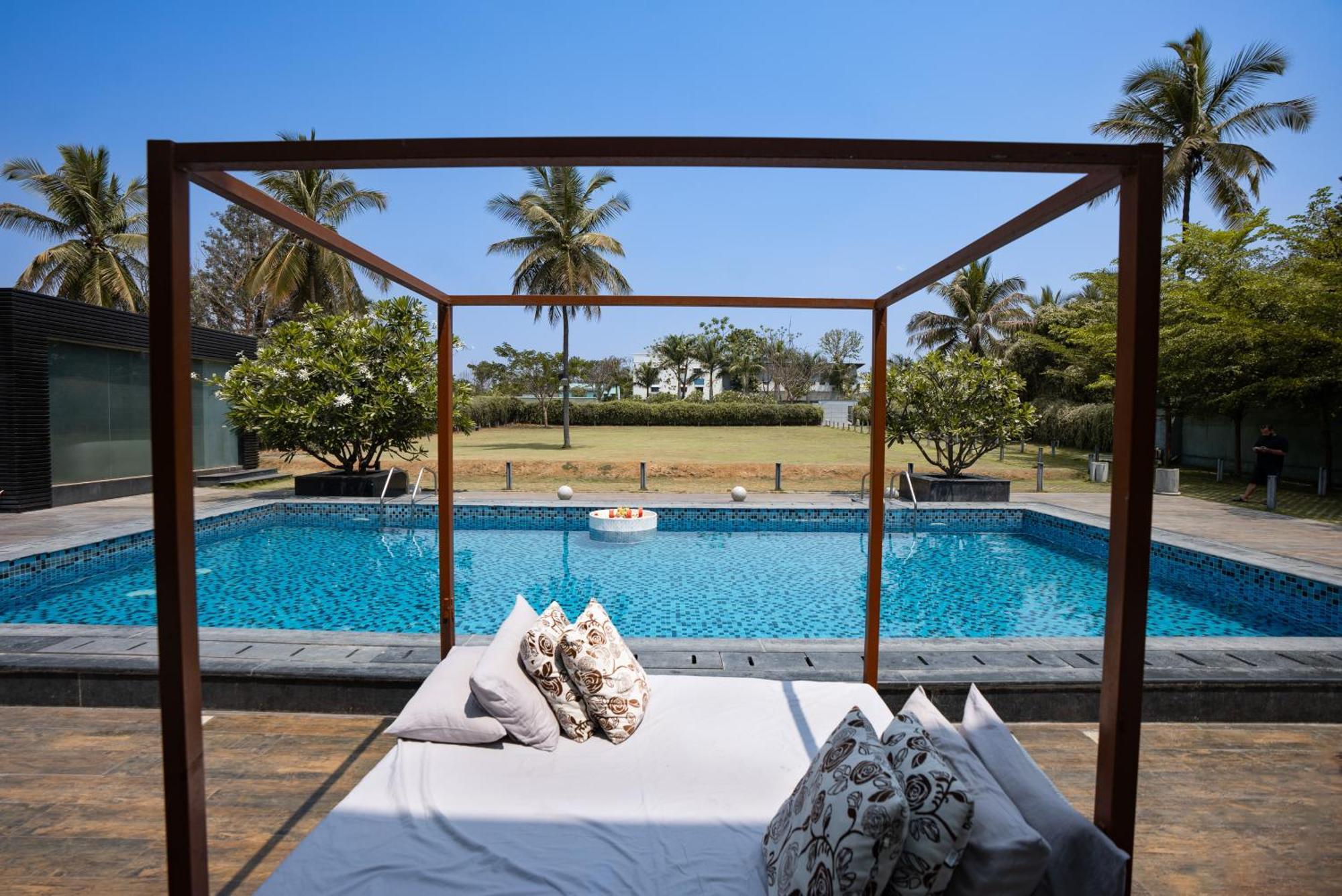 Magnolia - Luxury 3Br Private Pool Villa By Jade Bangalore Exterior photo